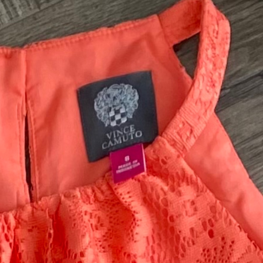 Vince Camuto dress